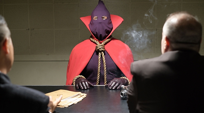 Watchmen’ Recap: The Greatest American Hero