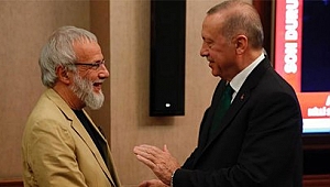 Yusuf islam'dan Erdoğan'a ziyaret