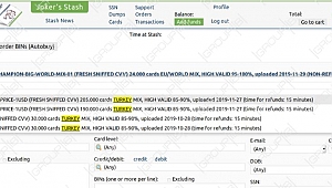 455 bin kişinin Kredi Kartı Bilgileri Çalındı