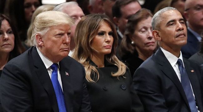 Ağrı Belediye Başkanı: Obama ve Trump Ağrılı