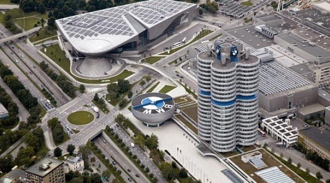 Amerika BMW'ye Soruşturma Açtı