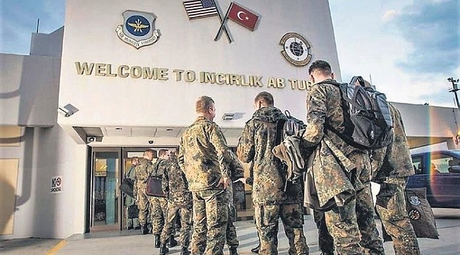 Amerika'nın Incirlik Sınavı