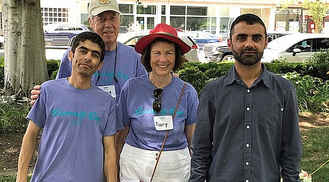 Amerikalı Suriyeliler: Mülteci Değil Komşuyuz