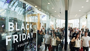 Amerikalılar Black Friday'de Deli Gibi Para Harcadı