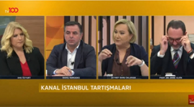 Amerikalılar Kanal İstanbul'u 10 yıl önce Biliyordu