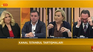 Amerikalılar Kanal İstanbul'u 10 yıl önce Biliyordu