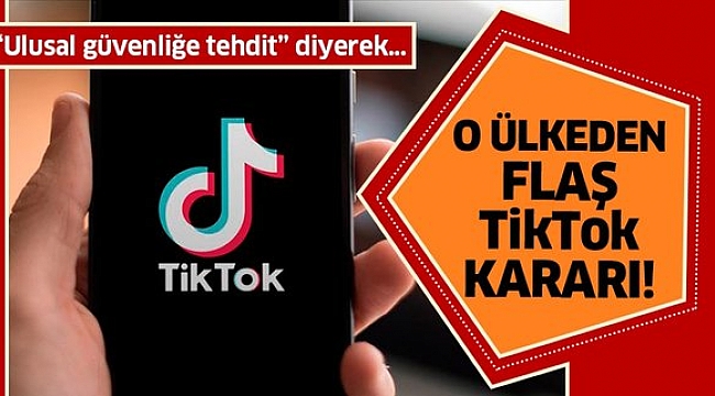 Amerikan Donanması Tik Tok'u Yasakladı