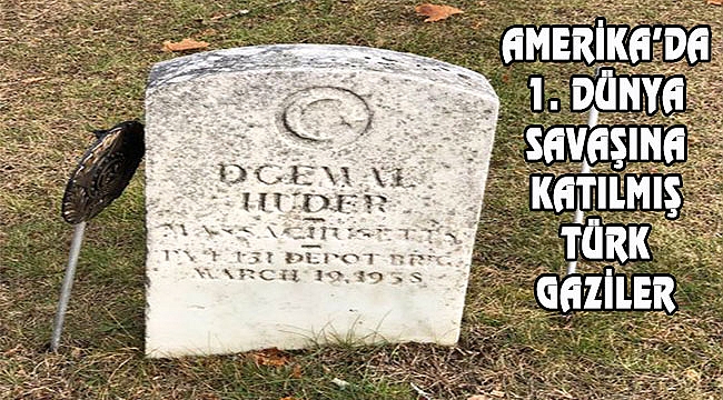 Amerikan Ordusundaki Osmanlı Göçmenleri