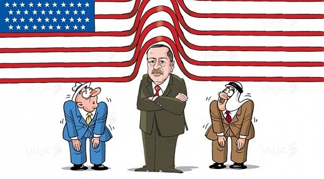 Araplar Amerika'da Ermenileri Destekliyor