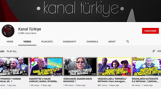 Başörtülü Kızı Sıkıştıran Muhabire Ahlak Dersi