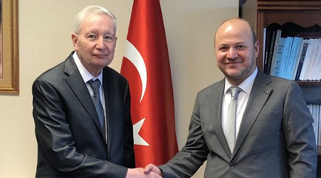 Bilal Baş Houston'a Din Ataşesi Olarak Atandı