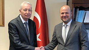 Bilal Baş Houston'a Din Ataşesi Olarak Atandı