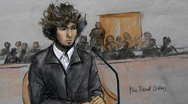 Boston Bombacısının Avukatları İtiraz Etti
