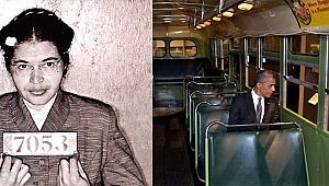 Bugün Amerika'da Rosa Park Günü