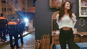 Ceren Özdemir'in katil zanlısı yakalandı