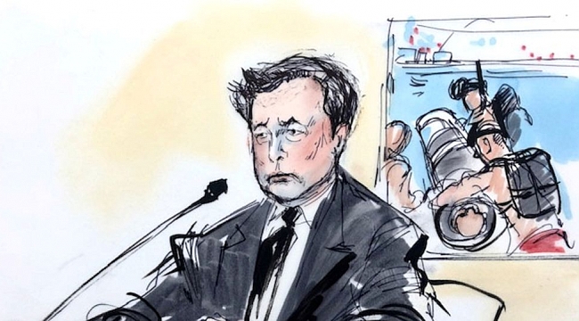 Elon Musk Servetini açıkladı