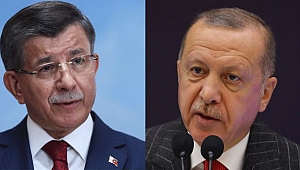 Erdoğan ile Davutoğlu arasında Dolandırıcılık Tartışması
