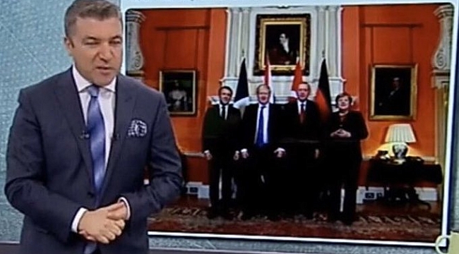 FOX TV, Sahte Trump'ı Gerçek Sanınca...