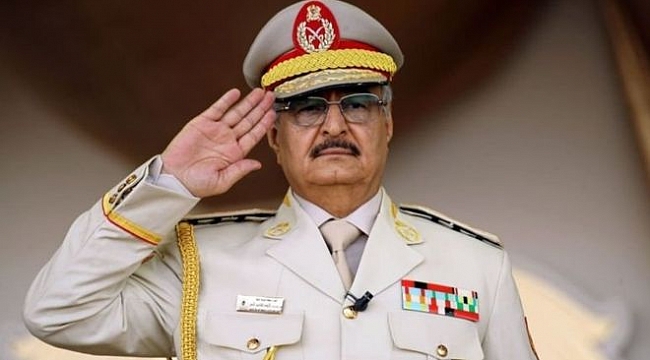 General Halife Hafter Kimdir?