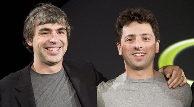 Google'ın CEO'su Görevini Bırakıyor