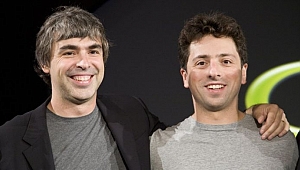 Google'ın CEO'su Görevini Bırakıyor