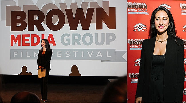 Irmak Taşındı New York'ta Film Festivali Düzenledi