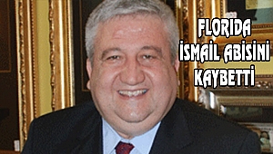 İsmail Hakkı Ercan Florida'da Vefat Etti
