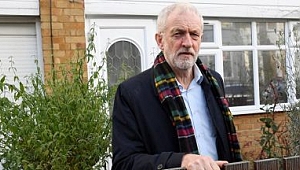 Jeremy Corbyn özür diledi