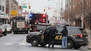 Jersey City'de Polisle Çatışma: 6 ölü