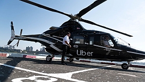 Manhattan-JFK arası Helikopter ile 200 Dolar