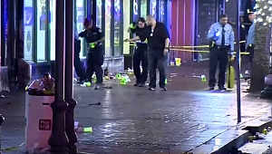 New Orleans'da Silahlı Saldırı: 11 yaralı