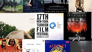 New York'ta 17. Türk Film Festivali