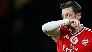 Pompeo'dan Özil'e Destek