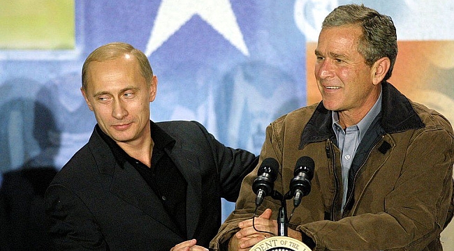 Putin 20 yıldır Rusya'nın Lideri
