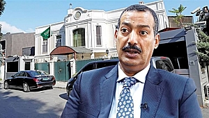 Saldırı Sonrası Amerika'dan Kaşıkçı Çıkışı
