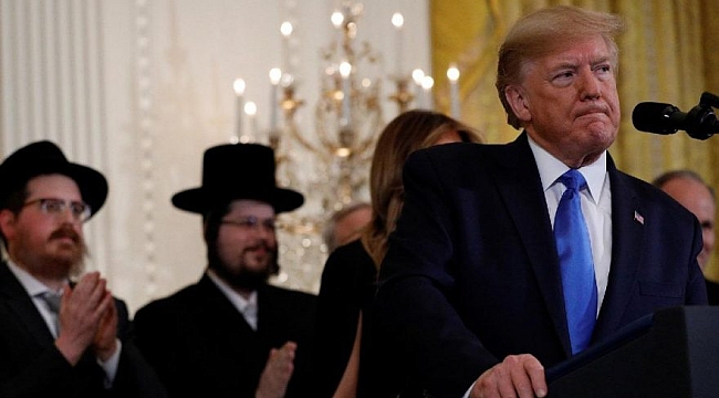 Trump'tan Yahudileri Kızdıran Açıklama