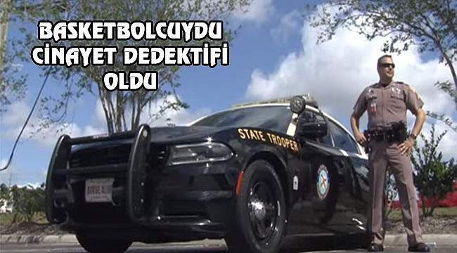Türkiye'de Basketbolcuydu, Florida'da Dedektif Oldu