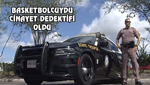 Türkiye'de Basketbolcuydu, Florida'da Dedektif Oldu