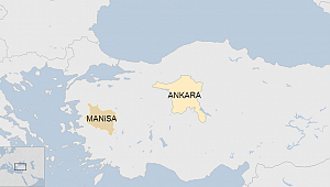 Ankara ve Manisa'da Deprem