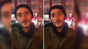 Babaannesini Kaybettikten Sonra Sokakta Yaşayan Hasan