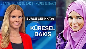 Burcu Çetinkaya Ekranlara Döndü