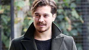 Çağatay Ulusoy Asker oldu