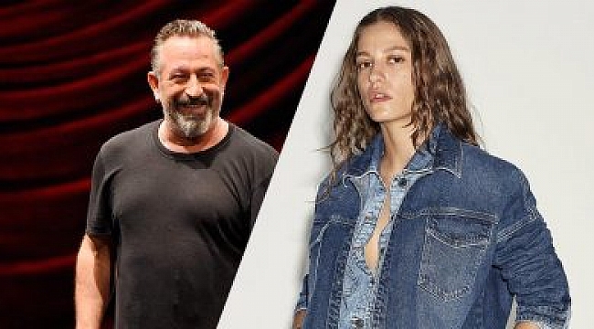 Cem Yılmaz’dan Serenay Sarıkaya'ya
