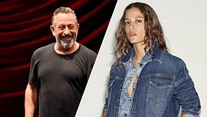 Cem Yılmaz’dan Serenay Sarıkaya'ya