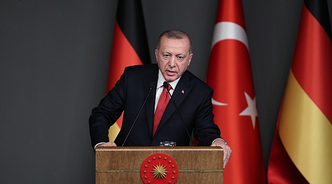 Cumhurbaşkanı Erdoğan: Hassasiyetimi bilen bilir