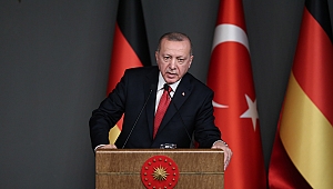 Cumhurbaşkanı Erdoğan: Hassasiyetimi bilen bilir