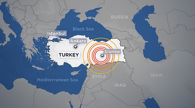 Death Toll Stands at 22 in Turkish Earthquake; 1,000 Hurt
