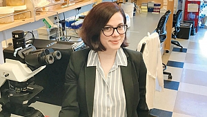 Duygu Özmadenci'ye Amerika'dan Büyük Ödül