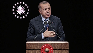 Erdoğan: ‘Made in Turkey yerine Türkiye yazın'