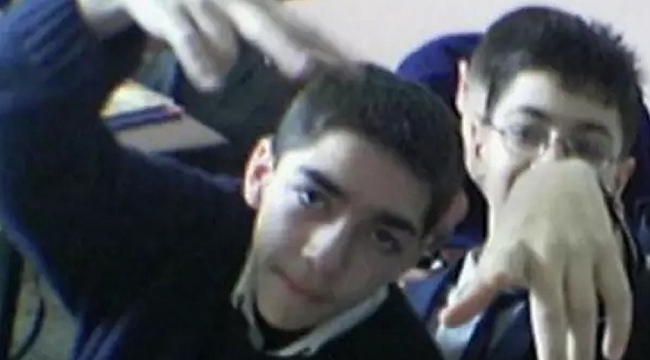 Ezhel'den Lise fotoğrafları